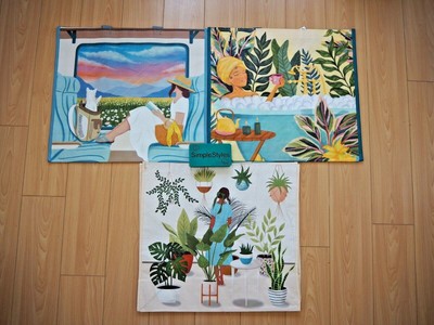 Self Care Love Thy Self Travel Bath House Plants Durable Reusable Shopping  Bag