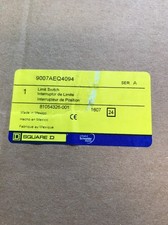 NEW SQUARE D 9007 9007AEQ4094 LIMIT SWITCH SER A