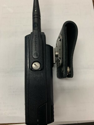 10 Clip Da Cintura HLN9844 Per Radio Motorola XTS2500, XTS1500, XTS2250, HT750, HT1250
