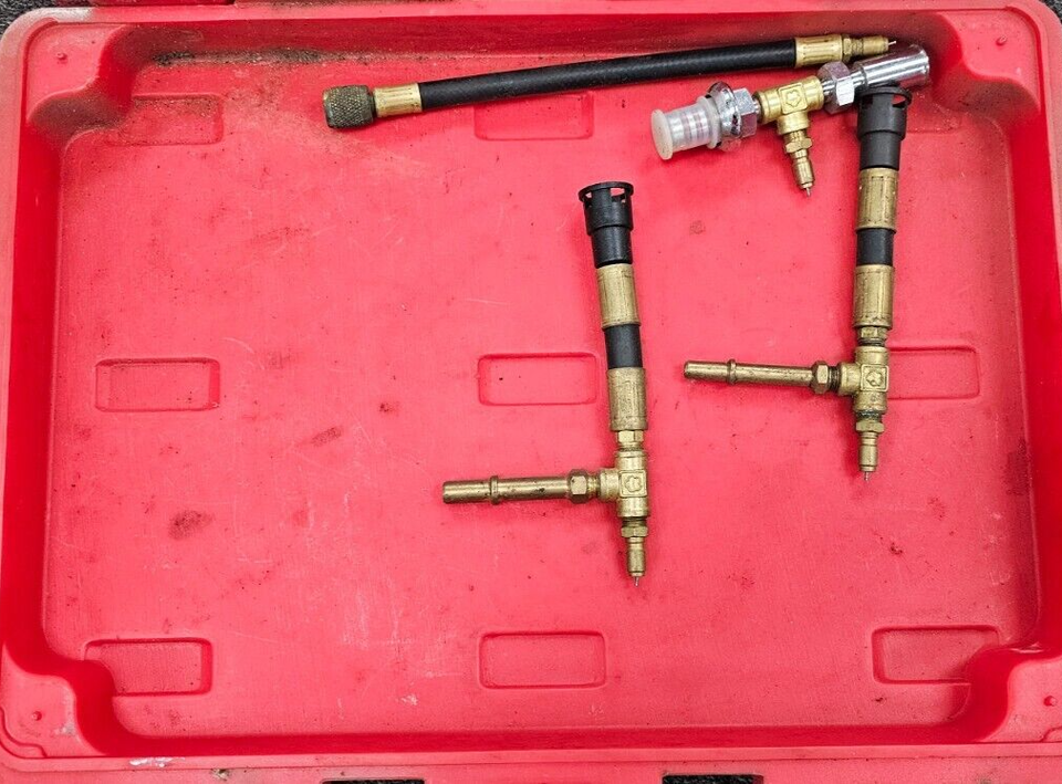 Matco Tools MFI6550 Master Fuel Injection Kit - READ DESCRIPTION | eBay