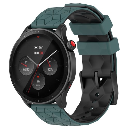 20/22MM Universal Band Silicone SportStrap for Samsung Galaxy Watch/Huawei Watch - 第 27/31 張圖片