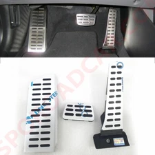 Auto Alloy Pedals Accel Brake Foot Rest OEM Parts for 2014- Forte / Koup K3