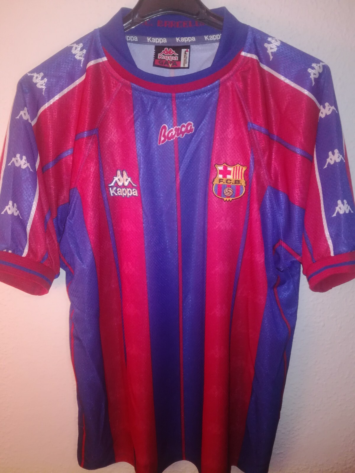 maglietta kappa vintage