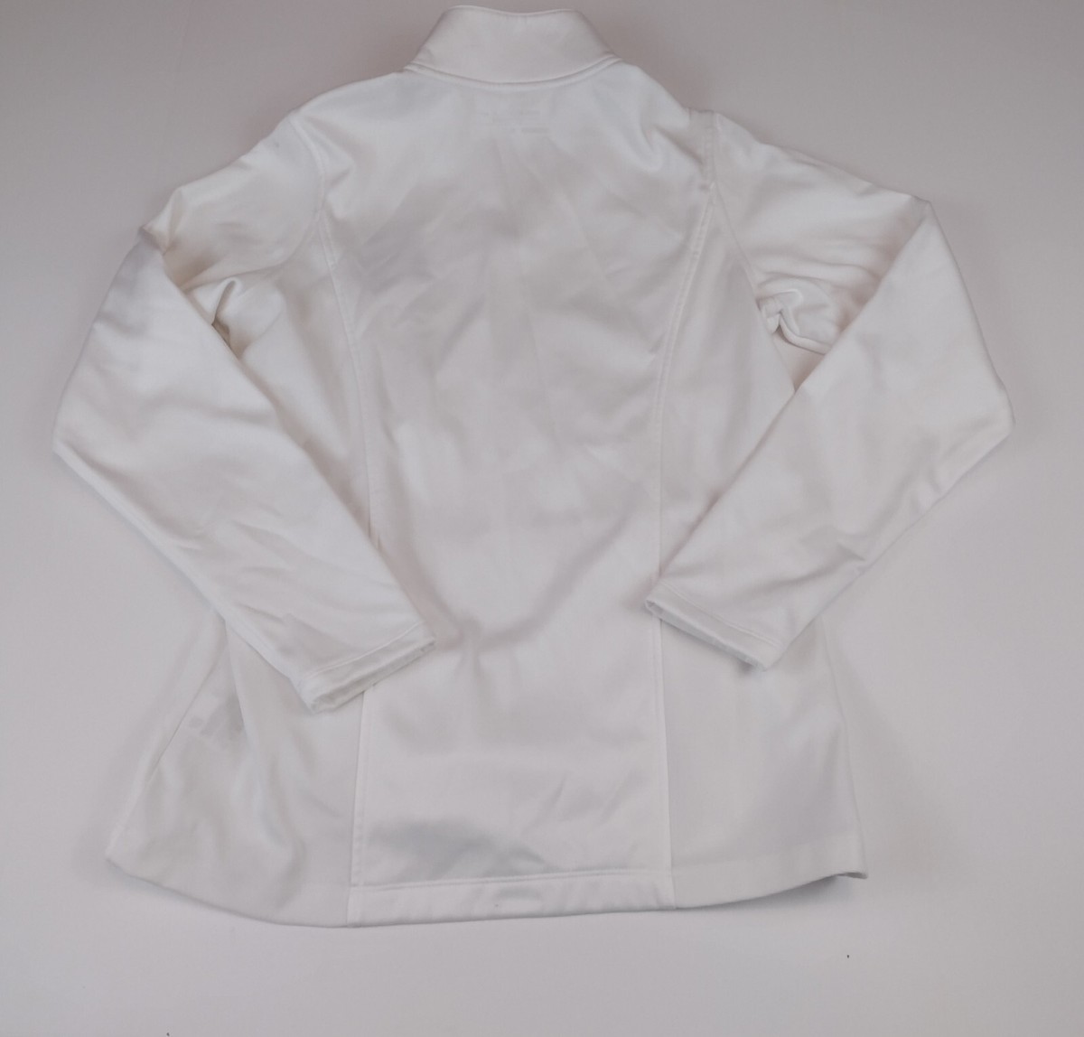 Nike Golf Tour Performance XXL ホワイトジャケット Nike Golf Tour Performance PGA 1/4 Zip White Pullover Jacket