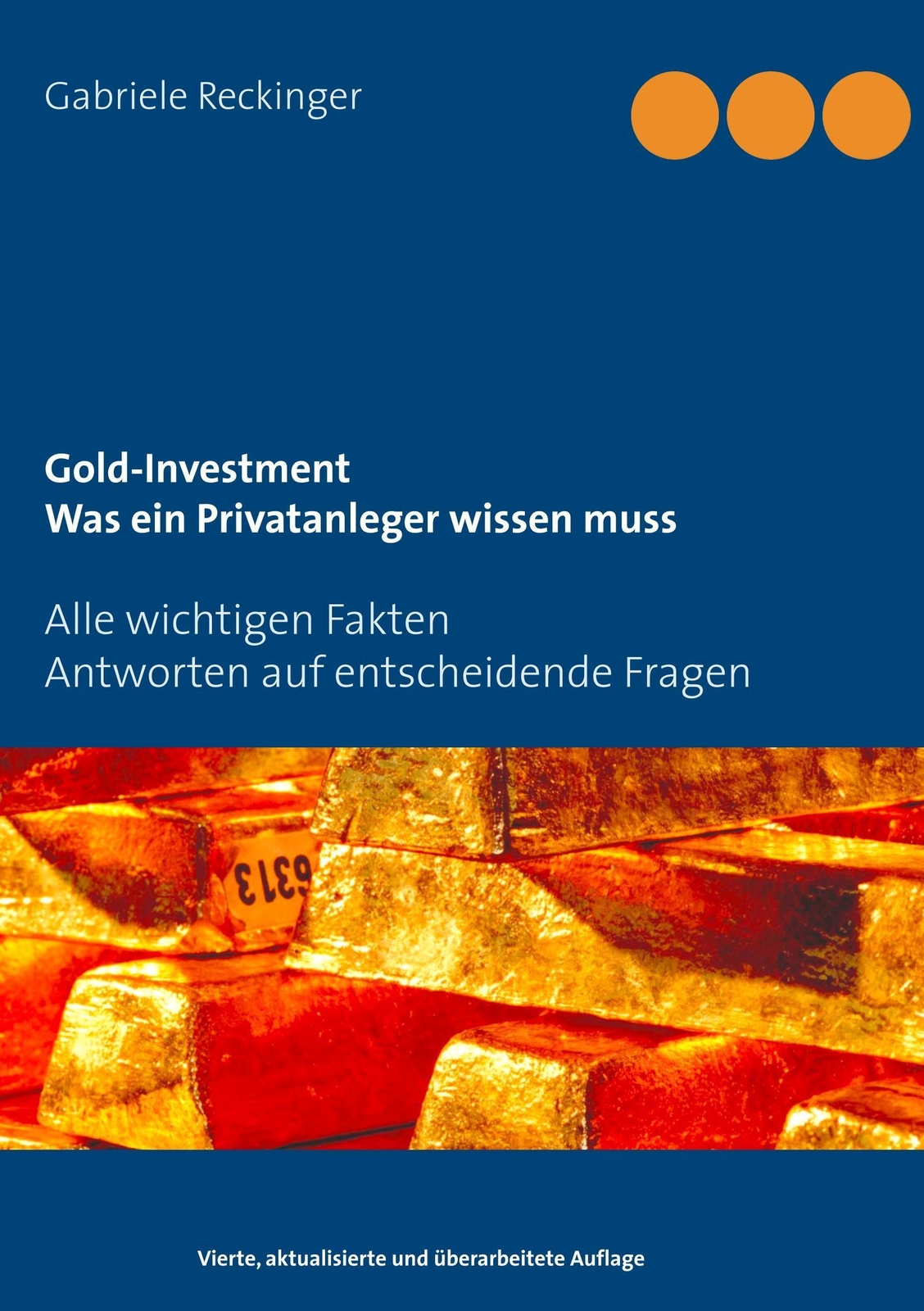 Thumbnail - God-investment Was Ein Privatanleger Wissen Muss | Gabriele Reckinger