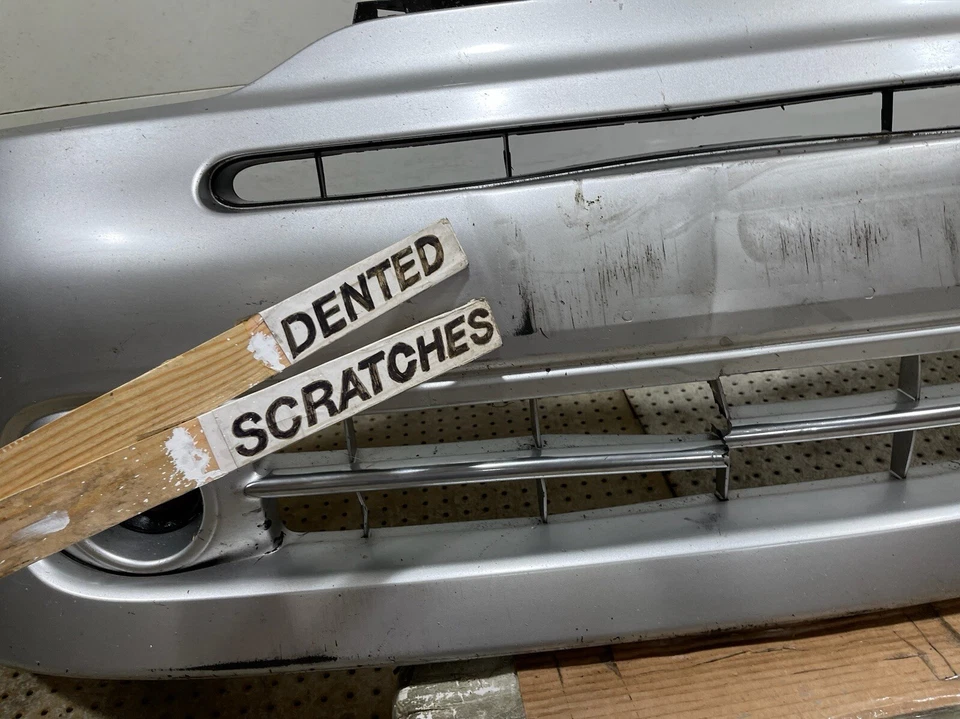 Cubierta parachoques delantero Nissan Cube Base S SL 2009-2014 62022-1FC0H original Foto 4 de 4