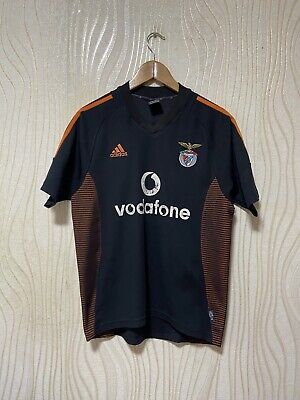 BENFICA 2002 2003 AWAY FOOTBAL SHIRT SOCCER JERSEY ADIDAS BENFICA 2002 2003 AWAY FOOTBAL SHIRT SOCCER JERSEY ADIDAS