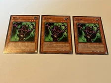 3X Minar - MRL-015 3 x3 Yugioh Yu Gi Oh! Playset 