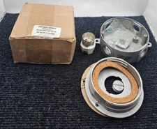 Component Hardware VXS-100 Series Light Fixture VXS-100-PX-WG