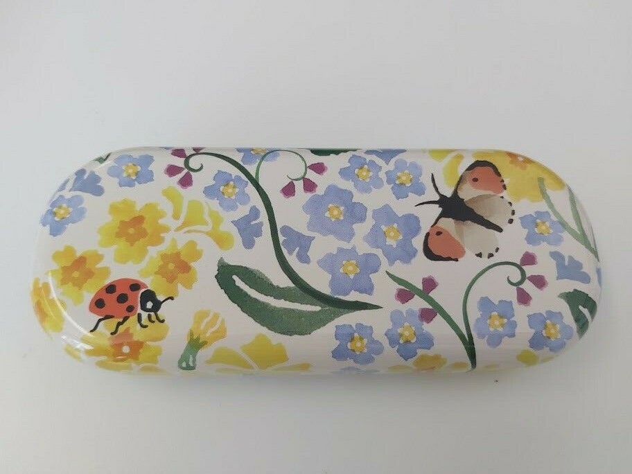 Emma Bridgewater Glasses Case Hardback Various Designs Available eBay
