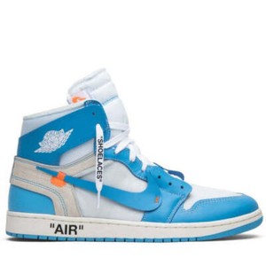 off white jordan 1 unc for sale