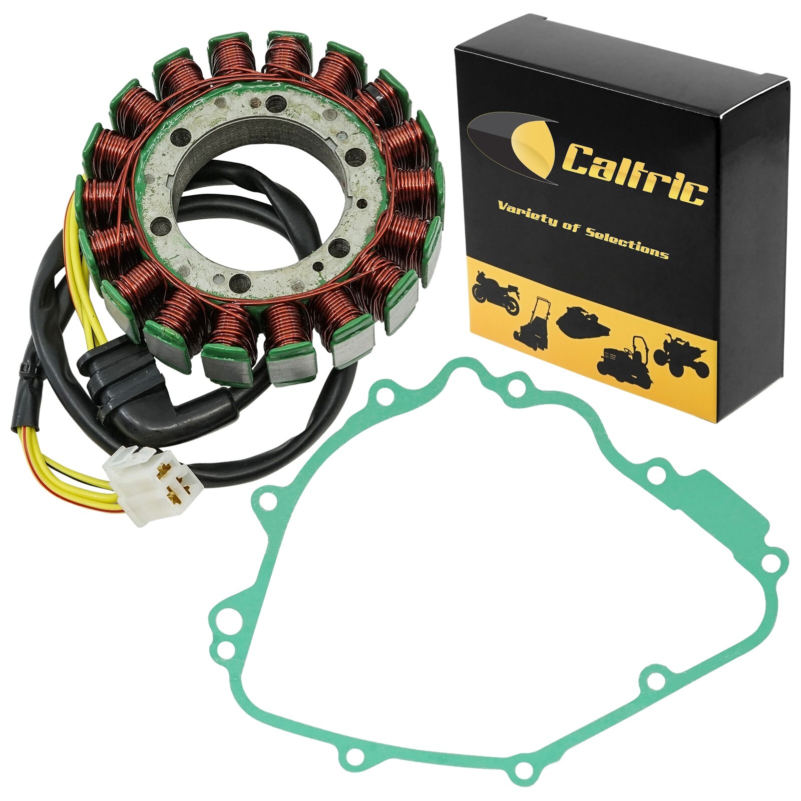 Stator & Gasket for Honda CBR929RR CBR900RR 2000 2001 eBay