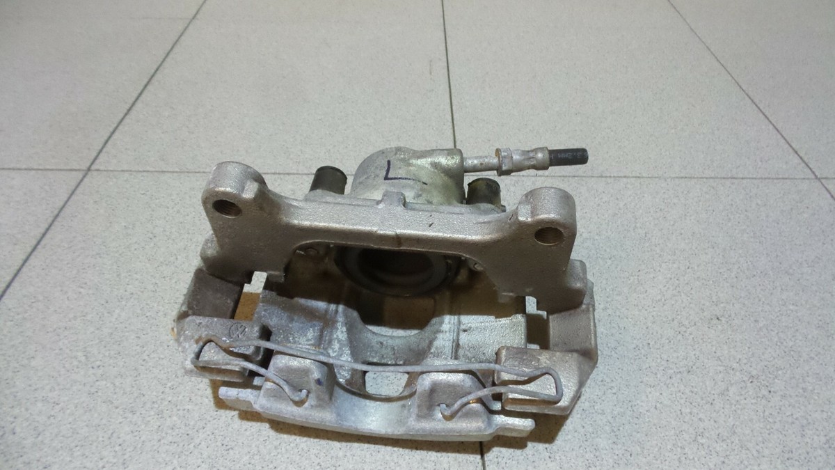 Audi A4 8K A5 8T Original Bremssattel VL brake caliper 314x25 18Km  
