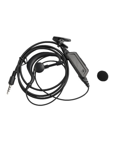 Hytera PNC380-T35 Earhook Headset For Hytera PNC360 PNC370SE PNC380 PNC460 G32 - Photo 9/12