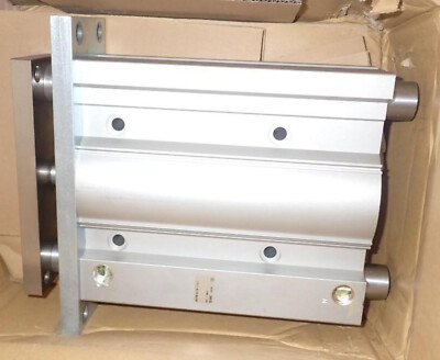 SMC MGPMF80TN-175Z base cylinder, MGP COMPACT GUIDE CYLINDER 1112