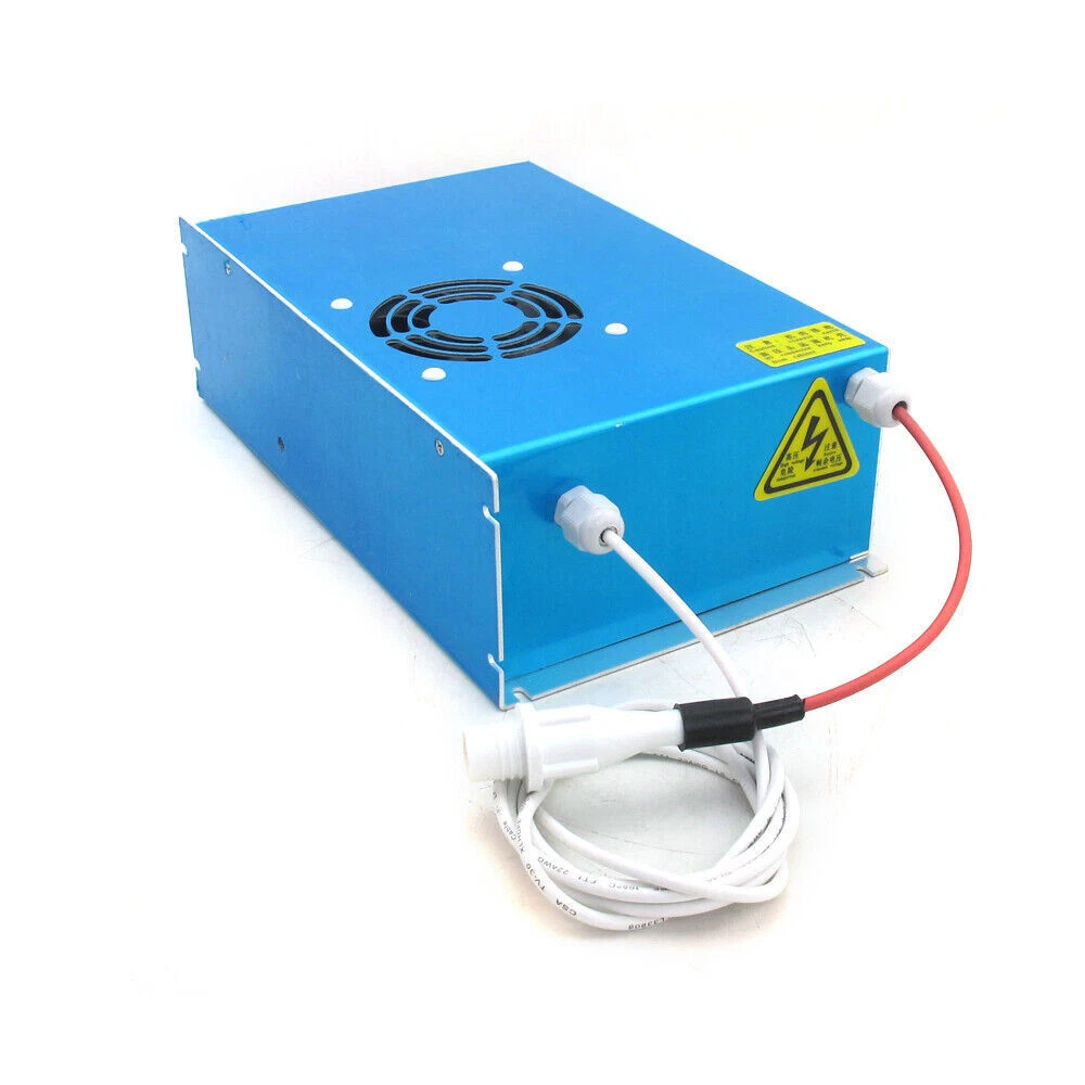 100W CO2 Laser Power Supply for CO2 Laser Engraving Cutting