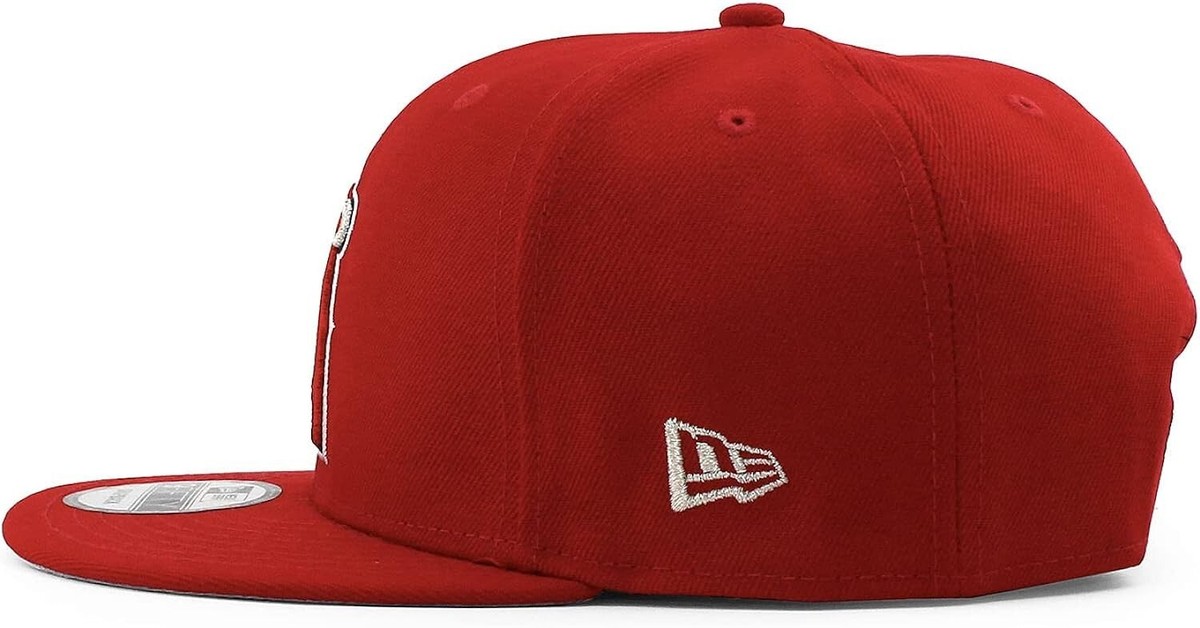 New Era Shohei Ohtani AL MVP Patch Los Angeles Angels 59FIFTY