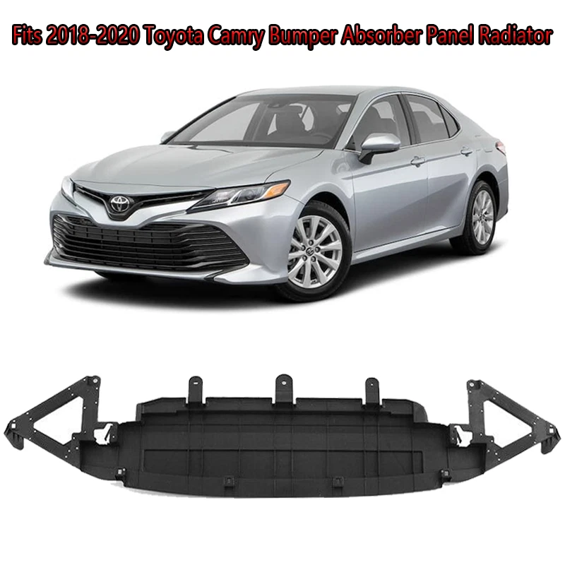 2018 toyota camry bumper deals