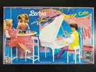 Barbie and The Beat Dance Cafe - Vintage Playset (1990) - Rare Collectible!