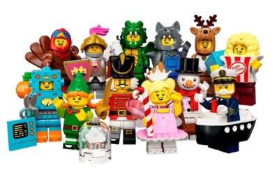 LEGO  71034 Minifiguren Serie 23 einzeln aussuchen