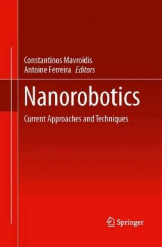 Thumbnail - Nanorobotics Current Approaches And Techniques 3018