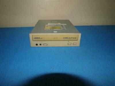 Creative 48Xmx CD4832E Internal CD-ROM | eBay