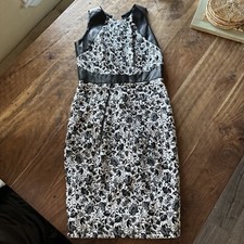 Carmen Marc Volvo Dress Size 2