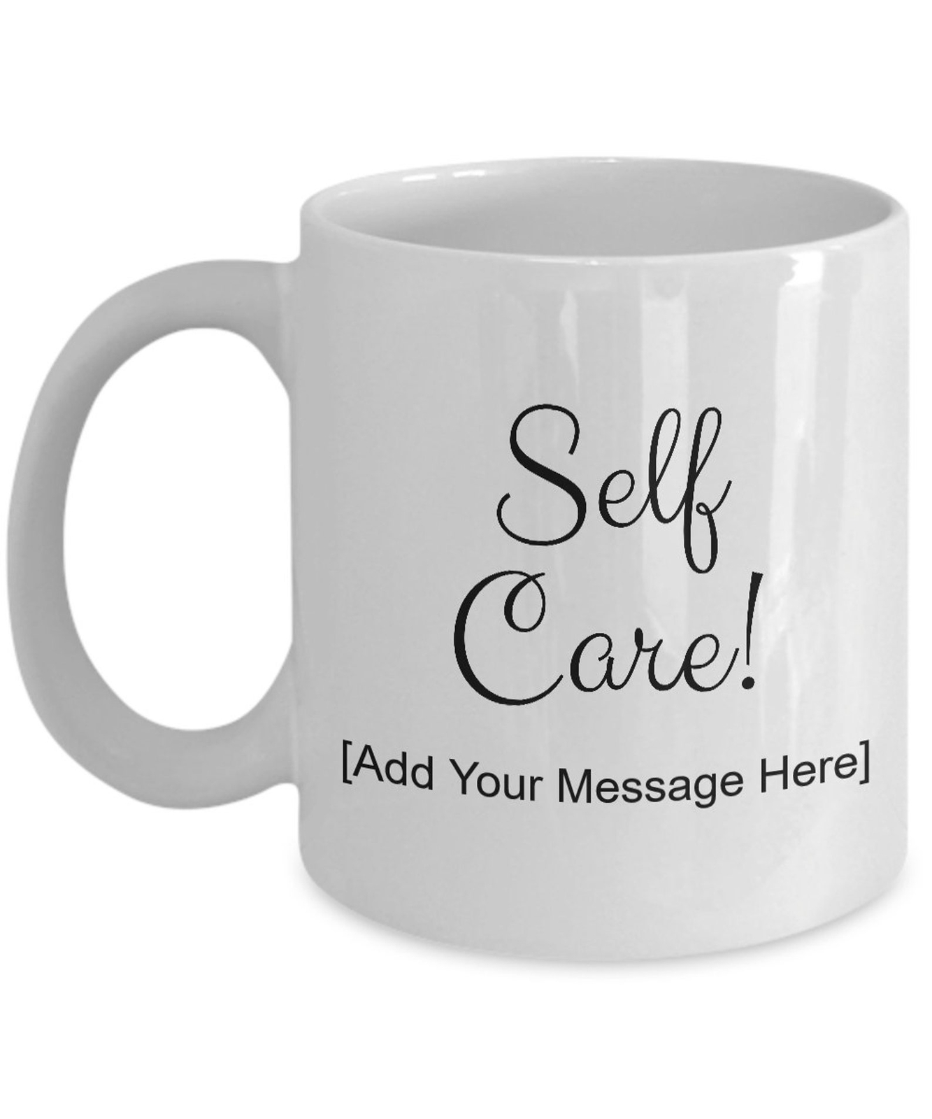 Get Well Gift Self Care Mug Self Care Gift Mugs Personalized