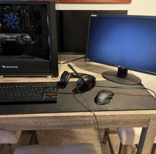 iBUYPOWER Gaming PC Computer Desktop Element MR. 9320, Intel i7-10700F, 1660 Ti