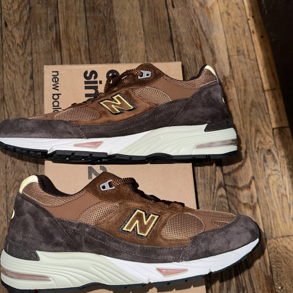 New Balance 991 Made in England Chinese New Year - Year Of The Ox