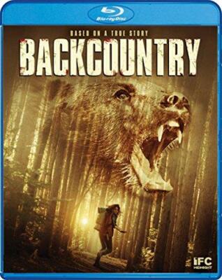 Backcountry [Blu-ray]
