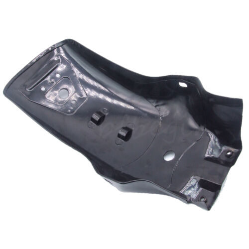 Rear Motorcycle Fender Mudguard Metal Universal for Chopper Bobber Honda Yamaha - Picture 7 of 13