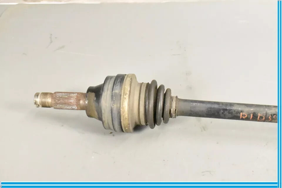09-13 Maserati Quattroporte Rear Right or Left Side Axle CV Half Shaft OEM