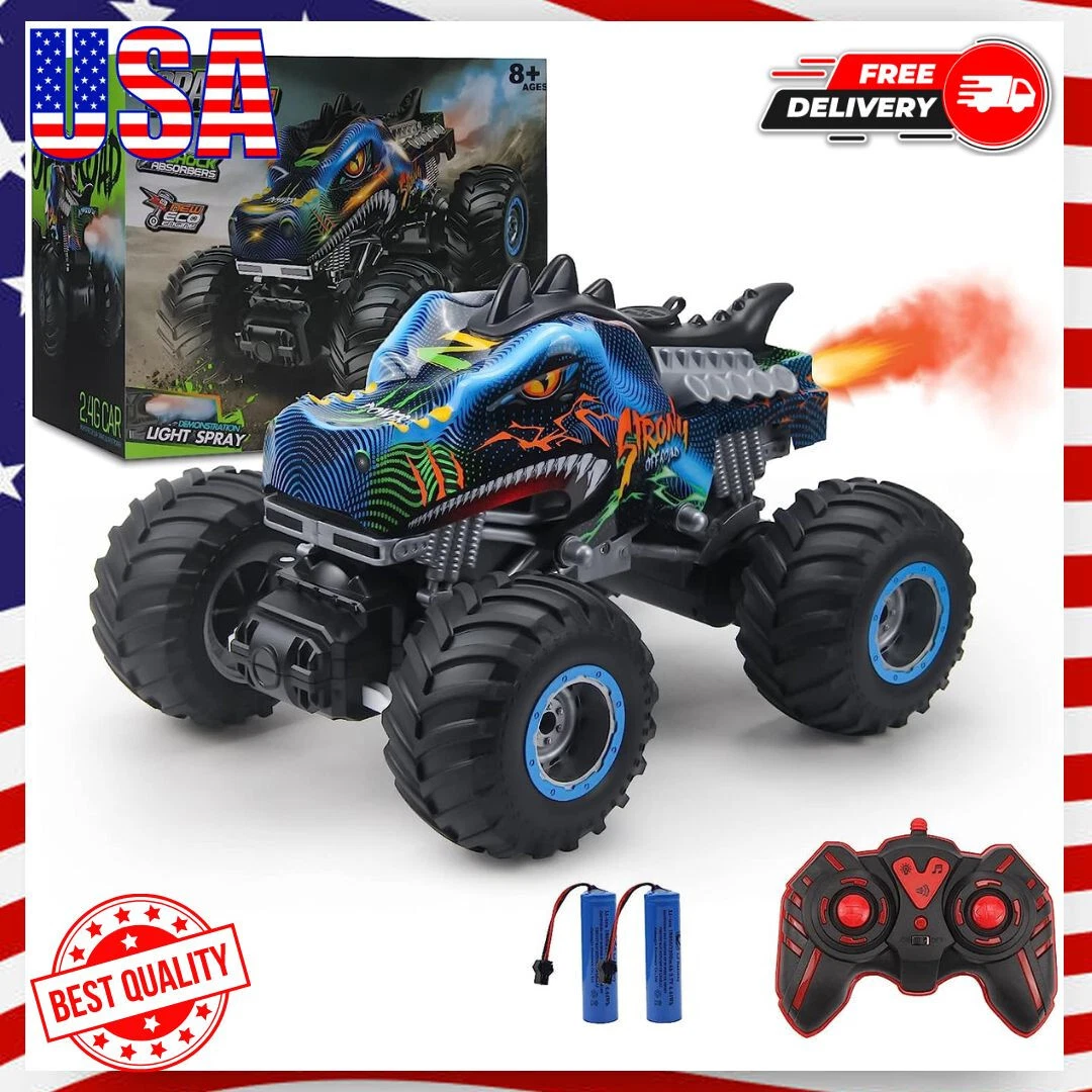Best monster truck online remote control car
