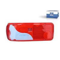 Lichtscheibe RüCkleuchte Links DT Spare Parts Iam-Expertise Passend FüR U.A. DAF