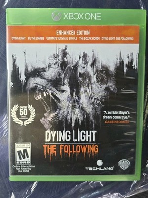 Dying Light: The Following - Enhance Edition - Microsoft Xbox One