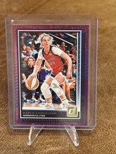 Panini 2025 Donruss WNBA Karlie Samuelson #50 Serial Numbered /99 Lynx