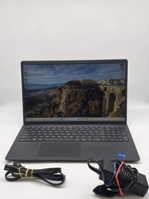 Dell Inspiron 15 3511 15.6'' i5-1135G7 32GB 1TB SSD Black Laptop - USED