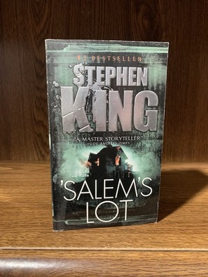 Salem s Lot By Stephen King