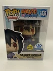 Funko Pop Naruto Shippuden Sasuke Uchiha Funko Exclusive! #1436 Glow in the Dark