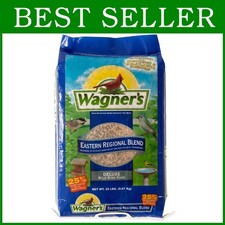 Wagner's Eastern Regional Wild Bird Seed, 20 lbs