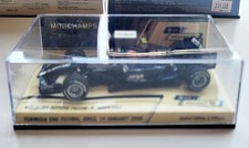 Minichamps 1:43 2008 Williams Toyoya F1 FW29B- Kazuki Nakajima Jerez 14 January
