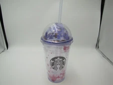 Starbucks Korea Sakura Cherry Blossom Dome Lid Tumbler 473ml
