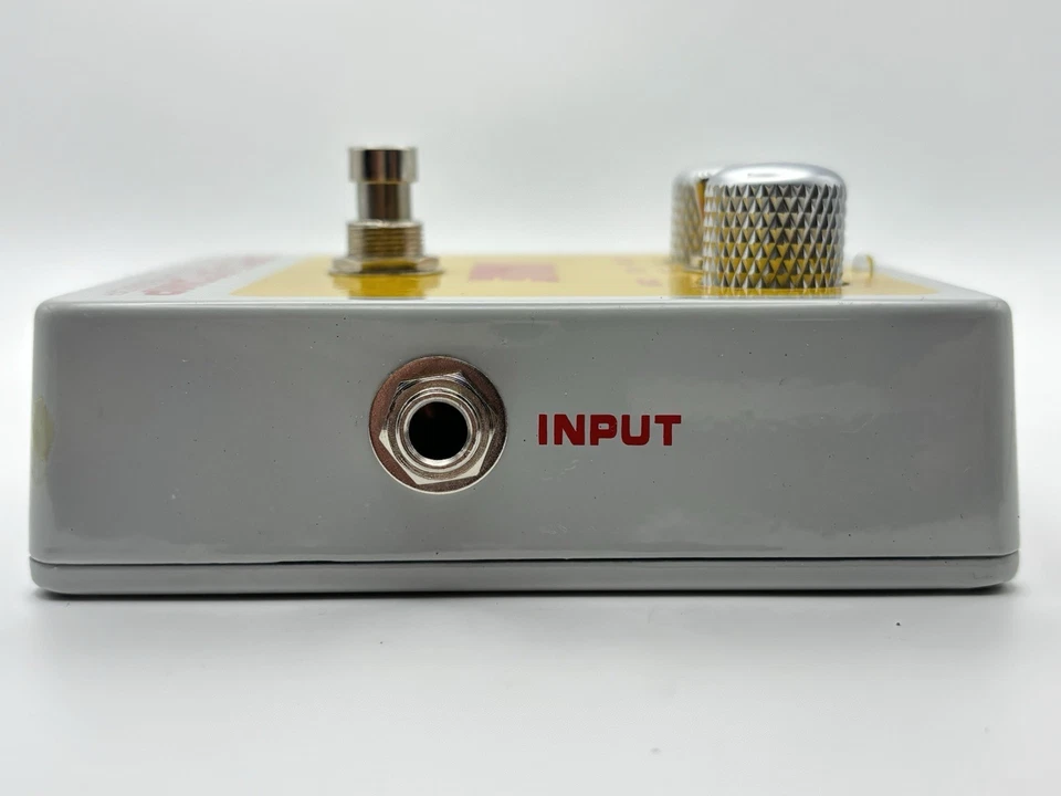 🔥BBE Opto Stomp - Blue LED - Optical Compressor Guitar Pedal🔥 - Image 2 of 4