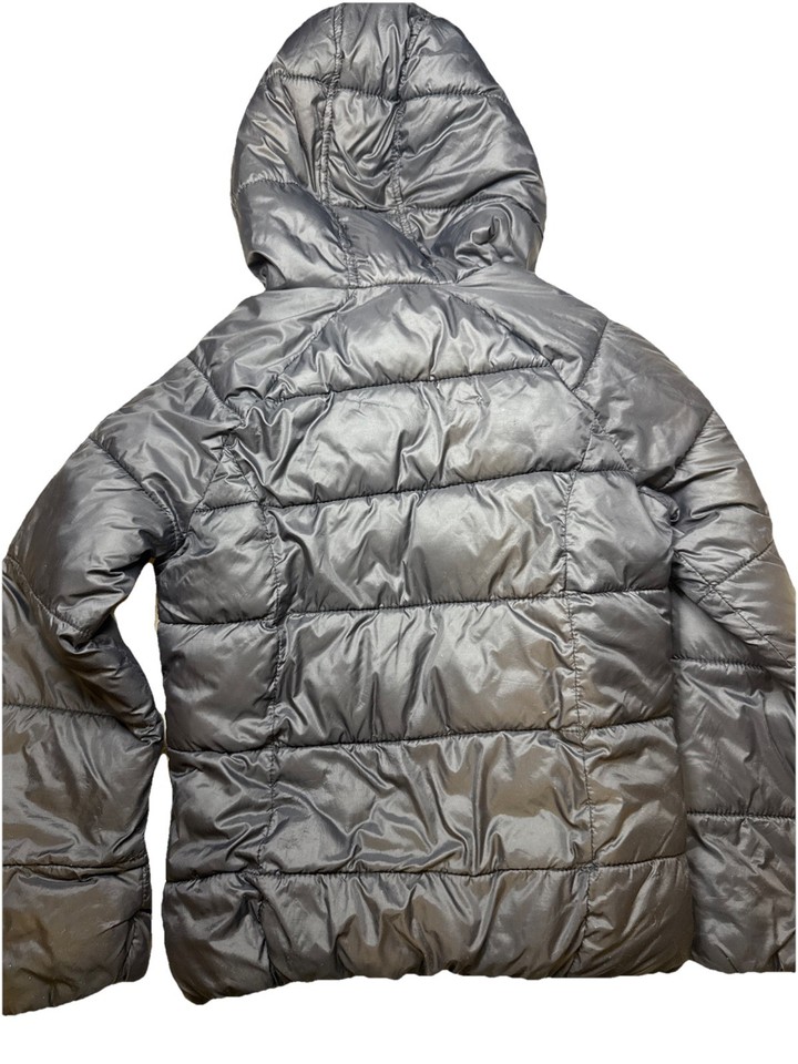 Veste Capuche Old Navy Fille - Style Peplum Avec Fermeture à Boutons - Neuf Avec étiquettes