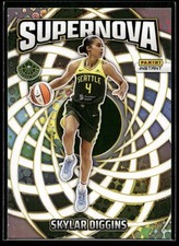 2025 Panini Instant Basketball - WNBA SUPERNOVA 1/3655 SP - Pick A Card - RC π₯