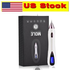 Portable Anti-Aging Laser Plasma Pen Dark Spot Remover Skin Tattoo Machine Kit