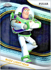 Disney 2025 Topps Chrome - Buzz Lightyear #90 Base Card