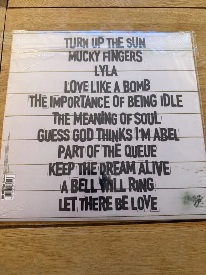 Oasis Don't Believe the Truth Limited Heavyweight Vinyl LP 2009 RKIDLP30XX Mint - Image 2 of 3