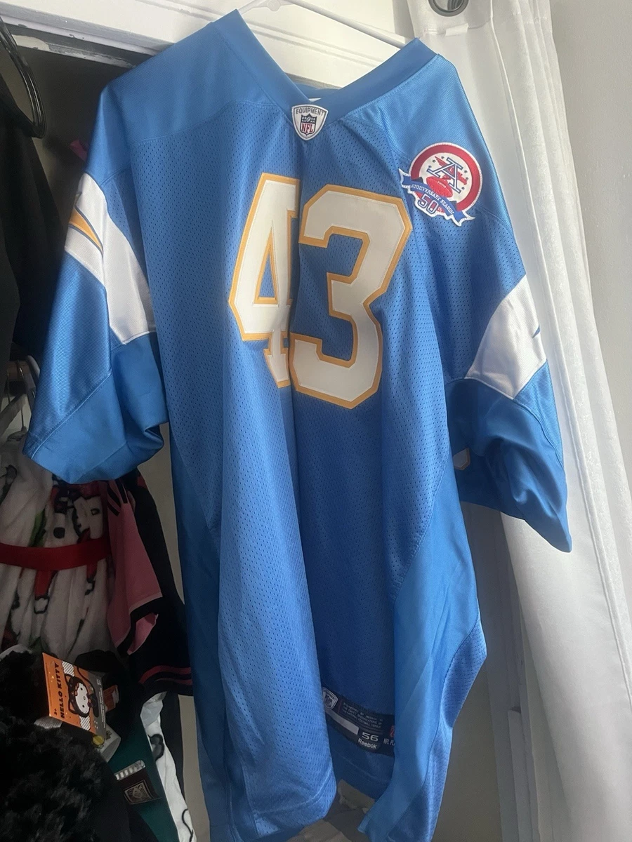 Reebok San Diego Chargers NFL Jerseys for sale | eBay